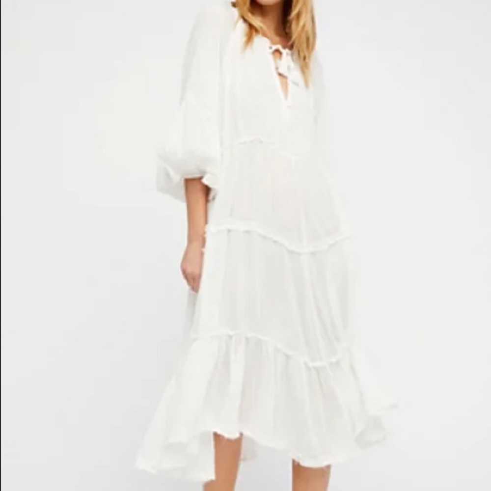 Free People | In The Moment Dress